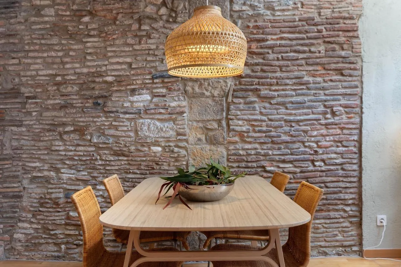 Flateli Cort Reial 7 Daire Girona İspanya